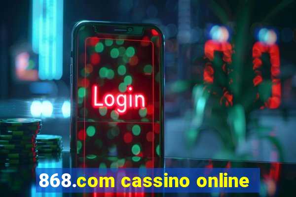 868.com cassino online